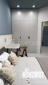 1-к квартира, на длительный срок, 34м2, 21/23 этаж