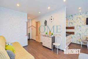 Студия квартира, на длительный срок, 31м2, 10/17 этаж