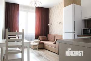 2-к квартира, на длительный срок, 42м2, 16/20 этаж