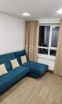 1-к квартира, на длительный срок, 31м2, 25/25 этаж