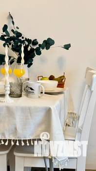 1-к квартира, посуточно, 25м2, 1/19 этаж