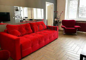 2-к квартира, на длительный срок, 41м2, 1/4 этаж