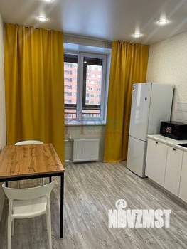 1-к квартира, на длительный срок, 39м2, 5/14 этаж