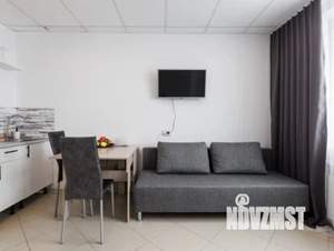1-к квартира, посуточно, 59м2, 17/17 этаж