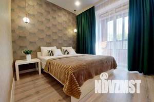 2-к квартира, посуточно, 40м2, 2/25 этаж