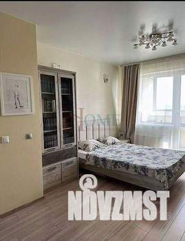 1-к квартира, на длительный срок, 43м2, 16/24 этаж