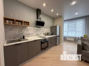 1-к квартира, посуточно, 30м2, 13/26 этаж