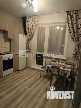 1-к квартира, на длительный срок, 40м2, 3/14 этаж