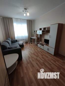 1-к квартира, на длительный срок, 45м2, 14/25 этаж