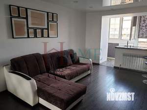 Студия квартира, на длительный срок, 30м2, 17/18 этаж