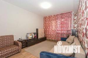 1-к квартира, посуточно, 42м2, 13/17 этаж