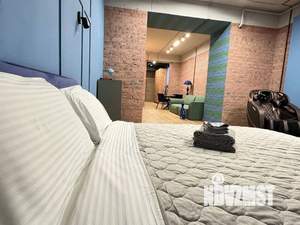 2-к квартира, посуточно, 83м2, 1/1 этаж