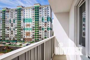 1-к квартира, посуточно, 21м2, 6/17 этаж