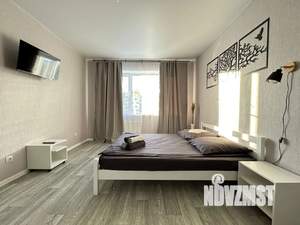 1-к квартира, посуточно, 40м2, 16/18 этаж