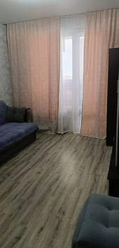 2-к квартира, на длительный срок, 39м2, 8/17 этаж