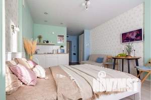 1-к квартира, посуточно, 30м2, 9/17 этаж