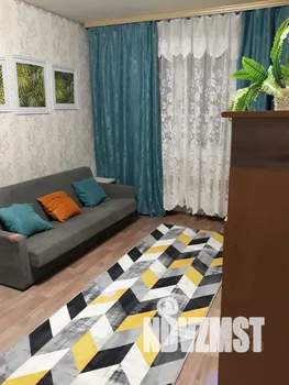 1-к квартира, посуточно, 35м2, 1/5 этаж