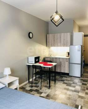 Студия квартира, на длительный срок, 30м2, 1/10 этаж