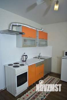 1-к квартира, посуточно, 34м2, 1/1 этаж