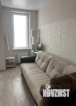 Студия квартира, на длительный срок, 25м2, 10/24 этаж