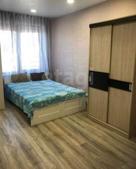 Студия квартира, на длительный срок, 35м2, 14/25 этаж