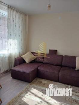 Студия квартира, на длительный срок, 26м2, 5/12 этаж