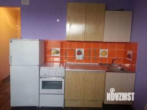 Студия квартира, на длительный срок, 21м2, 4/17 этаж