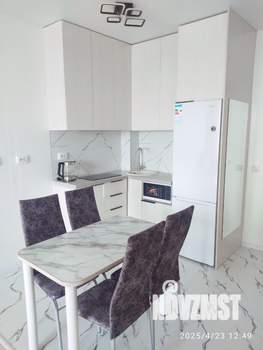2-к квартира, на длительный срок, 40м2, 20/25 этаж