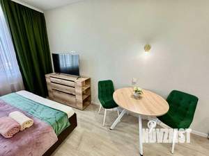 1-к квартира, посуточно, 25м2, 1/1 этаж