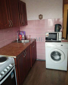 1-к квартира, на длительный срок, 35м2, 3/12 этаж