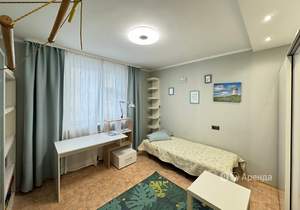 3-к квартира, на длительный срок, 101м2, 6/16 этаж