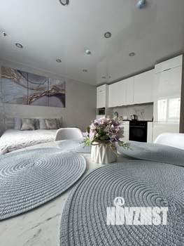 2-к квартира, посуточно, 56м2, 9/18 этаж