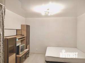 Студия квартира, на длительный срок, 35м2, 4/16 этаж