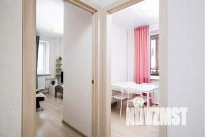 1-к квартира, посуточно, 31м2, 11/25 этаж