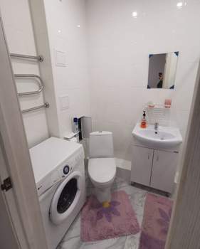 Студия квартира, на длительный срок, 24м2, 11/17 этаж