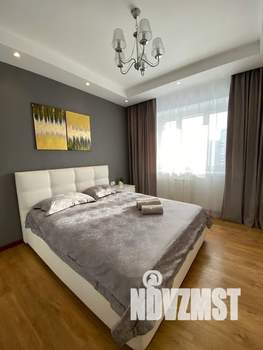 2-к квартира, посуточно, 58м2, 8/10 этаж