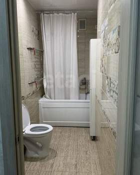 Студия квартира, на длительный срок, 40м2, 26/26 этаж