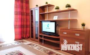 2-к квартира, посуточно, 61м2, 1/1 этаж