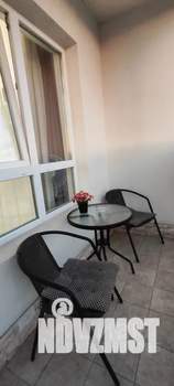 1-к квартира, посуточно, 40м2, 11/17 этаж