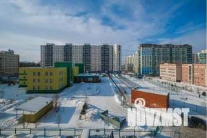 1-к квартира, посуточно, 37м2, 5/16 этаж