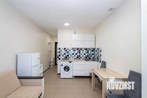 Студия квартира, на длительный срок, 19м2, 9/18 этаж