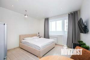 1-к квартира, посуточно, 30м2, 1/1 этаж