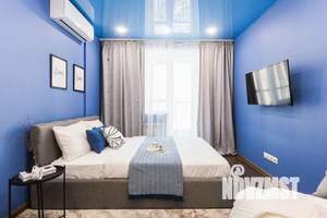 1-к квартира, посуточно, 20м2, 1/1 этаж