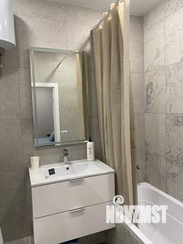 Студия квартира, посуточно, 38м2, 5/17 этаж