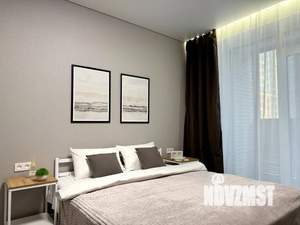 1-к квартира, посуточно, 58м2, 5/30 этаж