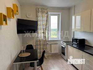 1-к квартира, на длительный срок, 34м2, 12/12 этаж