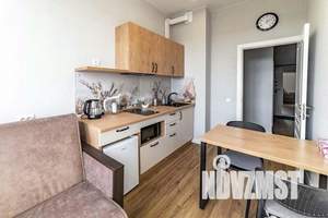 1-к квартира, посуточно, 42м2, 7/11 этаж