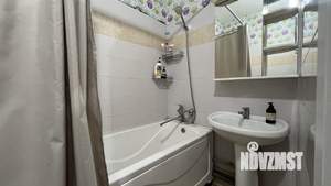 1-к квартира, посуточно, 38м2, 13/15 этаж