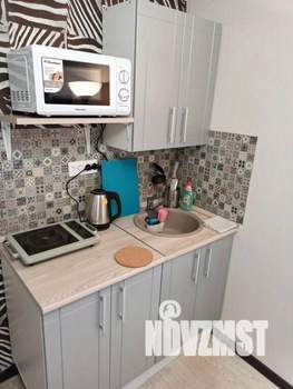 1-к квартира, посуточно, 18м2, 1/1 этаж