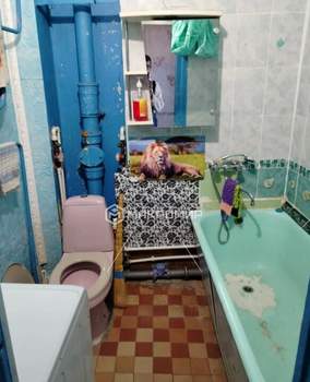 1-к квартира, на длительный срок, 32м2, 3/5 этаж